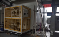 熱烈祝賀神馬電力集團與湖南耐美特智能裝備有限公司成功簽約3臺電力行業絕緣材料固化用4米烘箱65萬元！